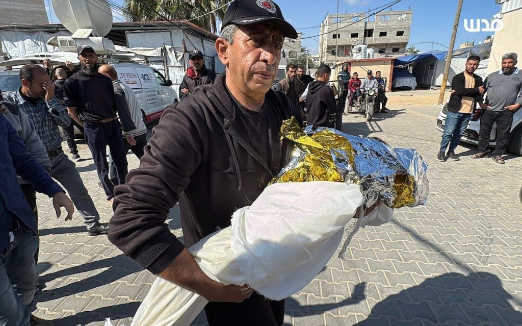 Gaza Genocide IOF